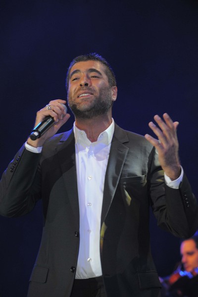 Wael Kfoury at Beirut Holidays